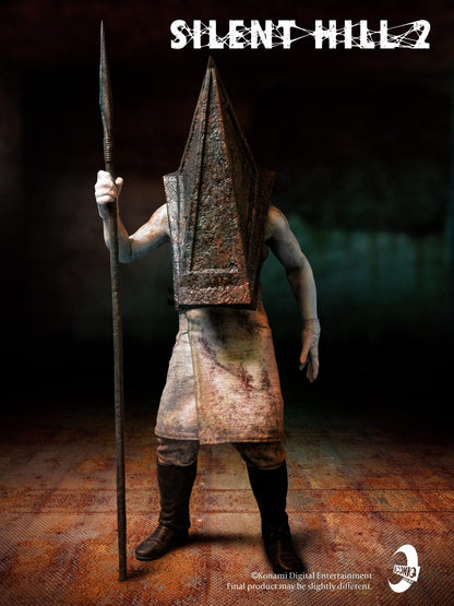 Iconiq Studios Tb League Silent Hill 2 Red Pyramid Thing 1/6 Scale Figure- Japan Figure Store - #1 Bring To You The Best Japanese Goods