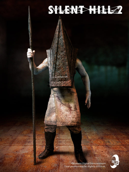 Iconiq Studios Tb League Silent Hill 2 Red Pyramid Thing 1/6 Scale Figure- Japan Figure Store - #1 Bring To You The Best Japanese Goods
