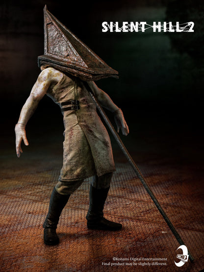Iconiq Studios Tb League Silent Hill 2 Red Pyramid Thing 1/6 Scale Figure- Japan Figure Store - #1 Bring To You The Best Japanese Goods