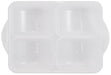 Skater Frozen Food Storage Containers 4 Blocks 80ml each Made in Japan TRMR4N-A- Japan Figure Store - #1 Bring To You The Best Japanese Goods