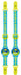 Skater Toy Story Alien 2Way Baby Multi-Clip Set Snap Button Non-Slip - Set of 2- Japan Figure Store - #1 Bring To You The Best Japanese Goods