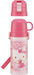 Skater Hello Kitty 430Ml 2-Way Stainless Steel Water Bottle and Cup for Girls- Japan Figure Store - #1 Bring To You The Best Japanese Goods