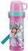 Skater Stainless Steel Water Bottle 600ml with Cup - Sofia Disney Edition- Japan Figure Store - #1 Bring To You The Best Japanese Goods