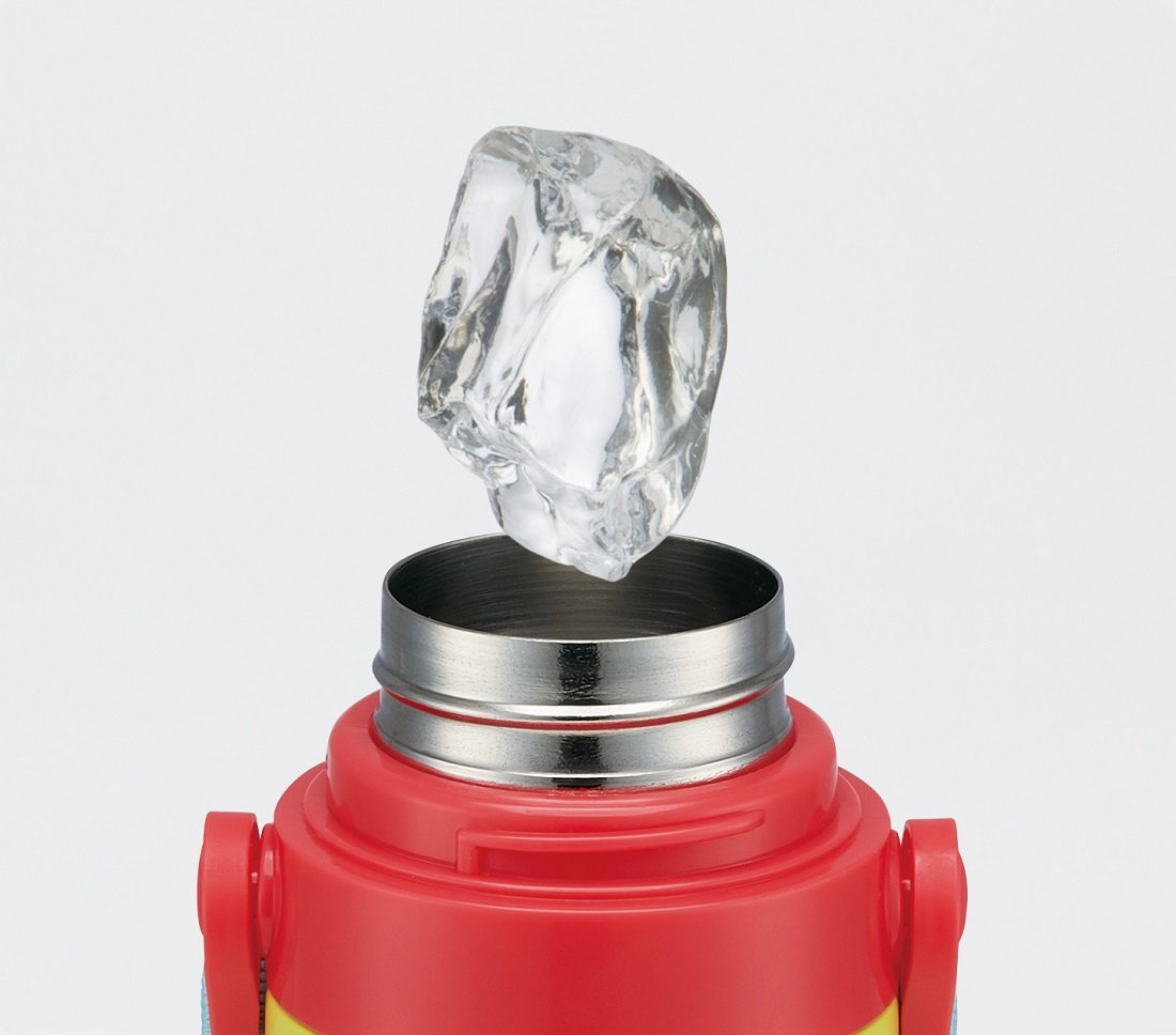 Skater 2018 Toy Story 2-Way 600ml Stainless Steel Water Bottle with Cup New Design STGC6N- Japan Figure Store - #1 Bring To You The Best Japanese Goods