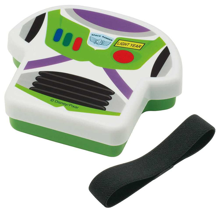 Skater Disney Toy Story Buzz 3D Childrens Lunch Box 310ml LBD2-A