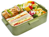 Skater Marche Avocado Bento Lunch Box - 650ml with 4-Point Lock- Japan Figure Store - #1 Bring To You The Best Japanese Goods
