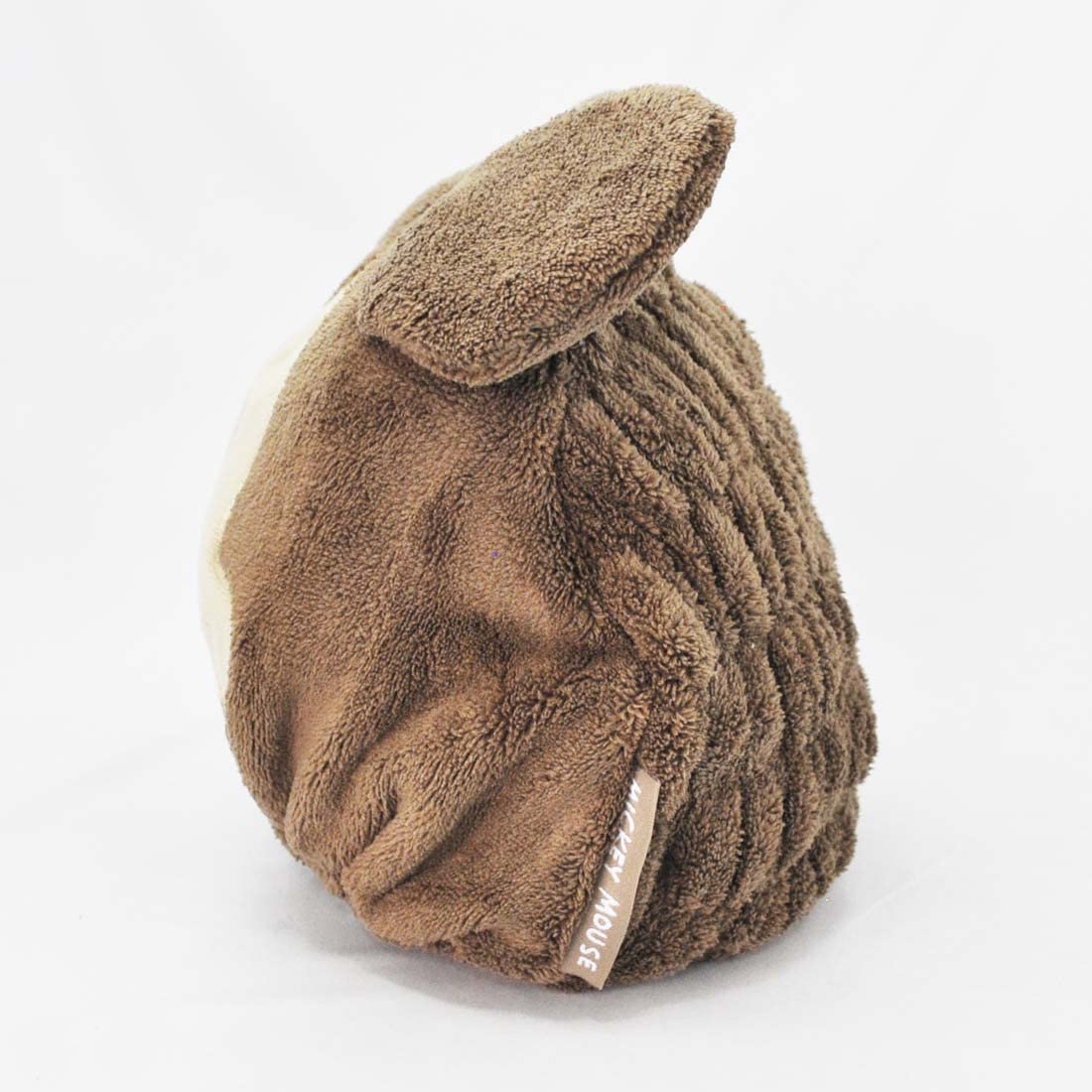 Skater Disney Mickey Mouse Quick-Drying Absorbent Towel Cap 23cm x 17cm- Japan Figure Store - #1 Bring To You The Best Japanese Goods