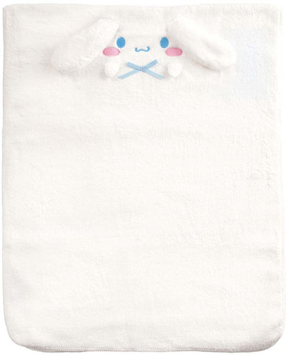 Skater Quick-Drying Hair Towel Absorbent Cinnamoroll Sanrio 40cm x 100cm- Japan Figure Store - #1 Bring To You The Best Japanese Goods