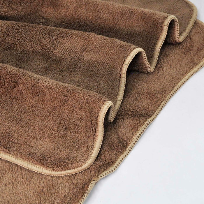 Skater Disney Mickey Mouse Quick-Drying Hair Towel 40x100cm Absorbent - TOH1-A- Japan Figure Store - #1 Bring To You The Best Japanese Goods