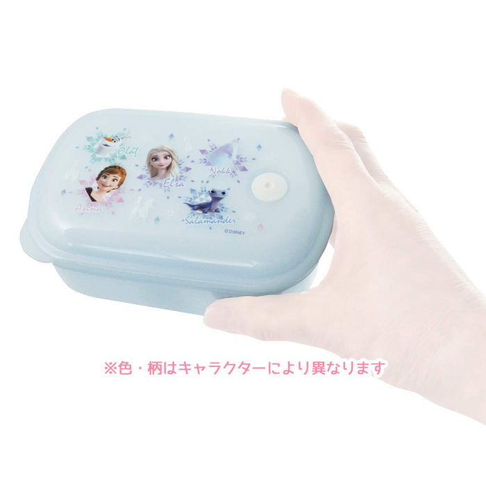 Skater Disney Princess 21 Lunch Box 380ml Antibacterial with Integrated Gasket- Japan Figure Store - #1 Bring To You The Best Japanese Goods