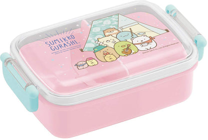Skater 450ml Sumikko Gurashi Kids Antibacterial Lunch Box - Japanese Made Ag+- Japan Figure Store - #1 Bring To You The Best Japanese Goods