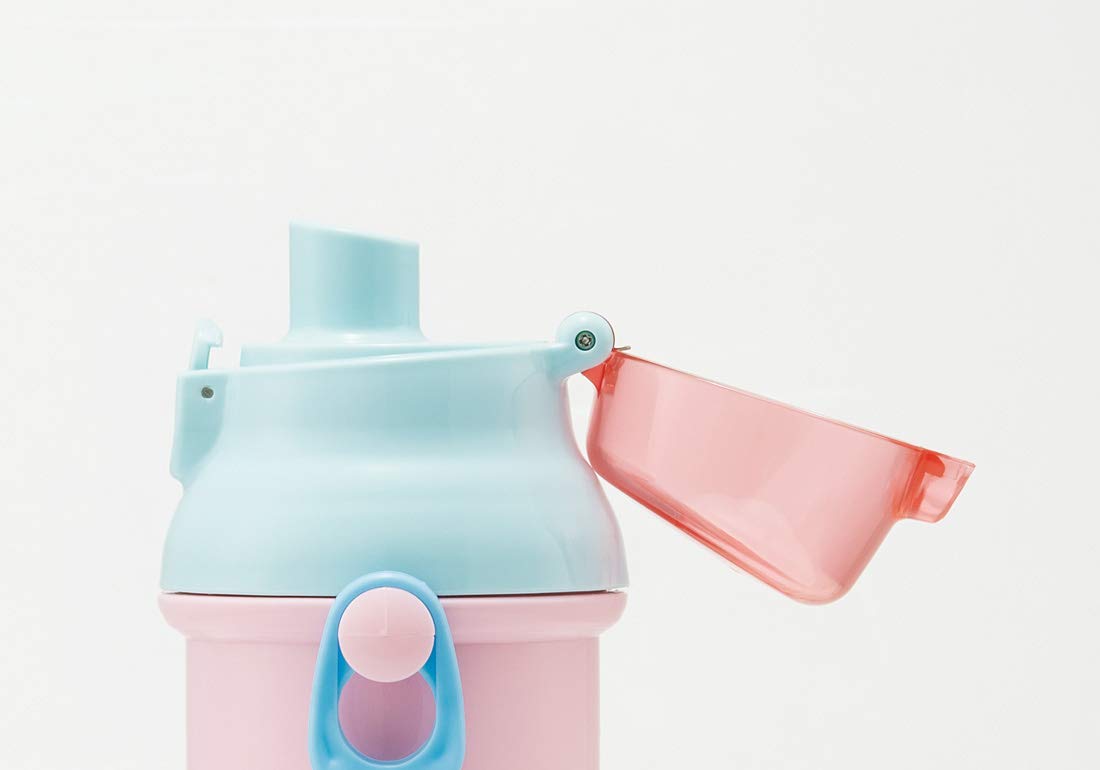 Skater 480ml Ag+ Antibacterial Kids Water Bottle Sumikko Gurashi Made in Japan- Japan Figure Store - #1 Bring To You The Best Japanese Goods