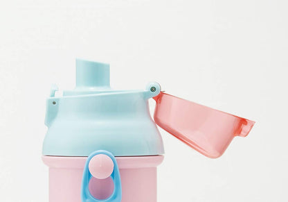 Skater 480ml Ag+ Antibacterial Kids Water Bottle Sumikko Gurashi Made in Japan- Japan Figure Store - #1 Bring To You The Best Japanese Goods