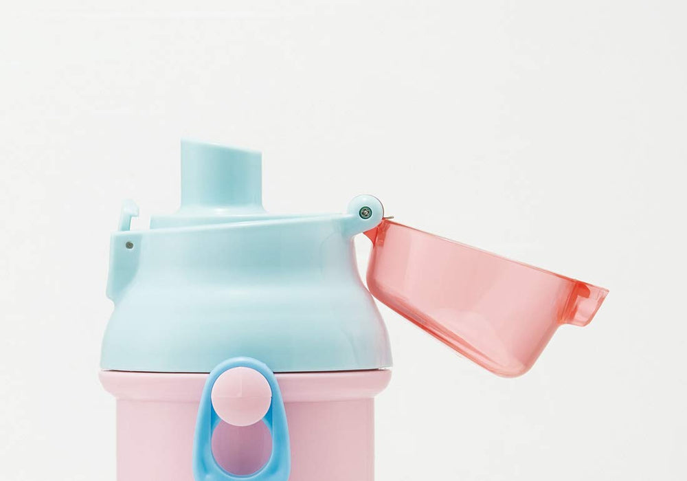 Skater 480ml Ag+ Antibacterial Kids Water Bottle Sumikko Gurashi Made in Japan- Japan Figure Store - #1 Bring To You The Best Japanese Goods