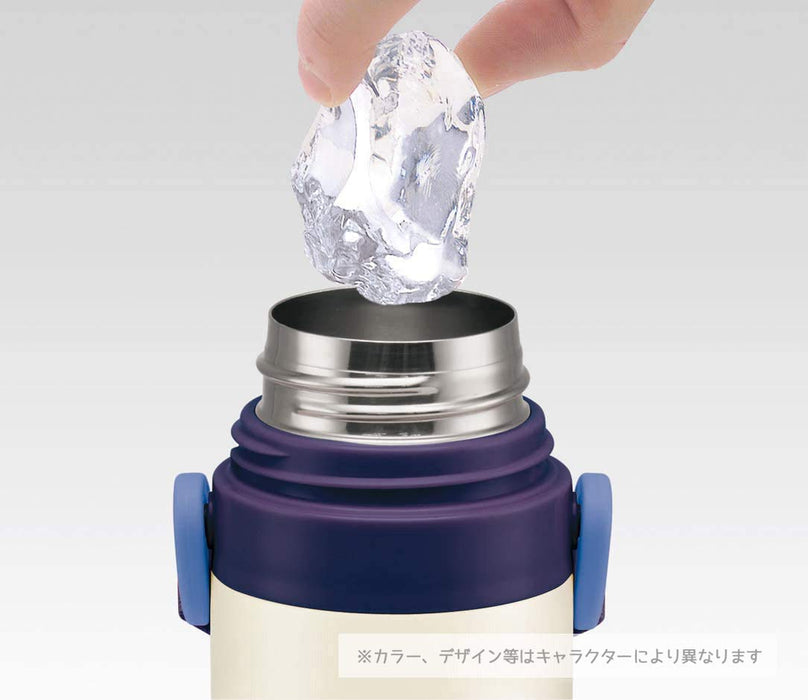 Skater Dinosaur 480ml Kids Antibacterial Water Bottle Made in Japan Boys- Japan Figure Store - #1 Bring To You The Best Japanese Goods