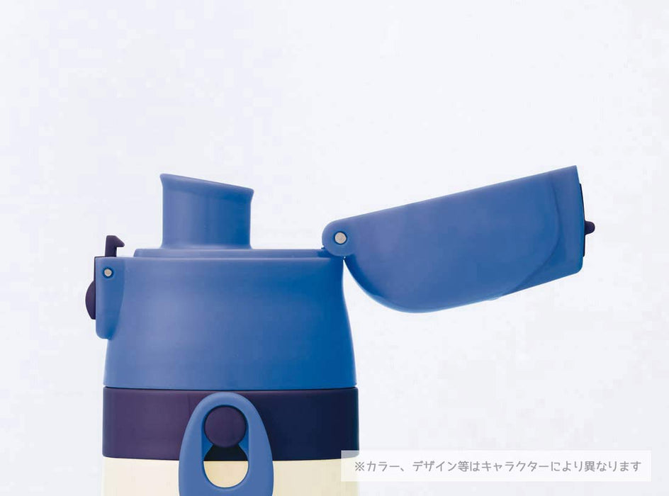 Skater Dinosaur 480ml Kids Antibacterial Water Bottle Made in Japan Boys- Japan Figure Store - #1 Bring To You The Best Japanese Goods