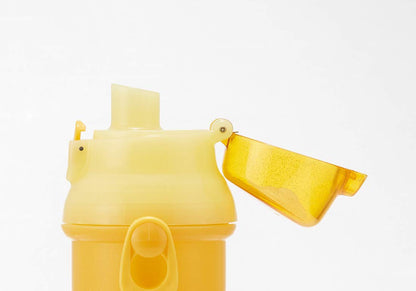 Skater 480ml Disney Belle Water Bottle for Kids Ag+ Antibacterial Made in Japan- Japan Figure Store - #1 Bring To You The Best Japanese Goods