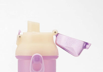 Skater Disney Rapunzel Kids 480ml Antibacterial Water Bottle Made in Japan- Japan Figure Store - #1 Bring To You The Best Japanese Goods