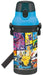 Skater Kids 480ml Pokemon 21 Pocket Monsters Antibacterial Water Bottle Made in Japan- Japan Figure Store - #1 Bring To You The Best Japanese Goods