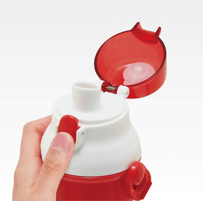 Skater Hello Kitty 480ml Antibacterial Kids Water Bottle Made in Japan- Japan Figure Store - #1 Bring To You The Best Japanese Goods