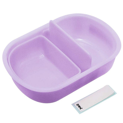 Skater Disney Rapunzel 360ml Bento Box for Kids Made in Japan Antibacterial Soft- Japan Figure Store - #1 Bring To You The Best Japanese Goods