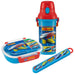 Skater Children's 360ml Antibacterial Soft Lunch Box Plarail 21 - Made in Japan- Japan Figure Store - #1 Bring To You The Best Japanese Goods