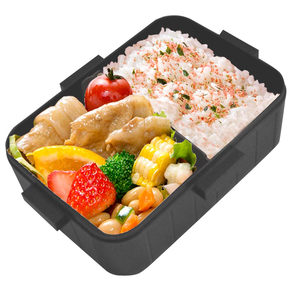 Skater Silver Ion Antibacterial 650ml Lunch Box with 4-Point Lock Snoopy Face Design Made in Japan- Japan Figure Store - #1 Bring To You The Best Japanese Goods