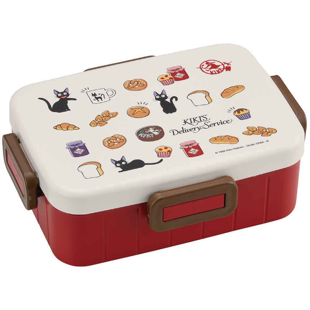 SKATER - Studio Ghibli Kiki'S Delivery Service Lunch Box 650Ml- Japan Figure Store - #1 Bring To You The Best Japanese Goods