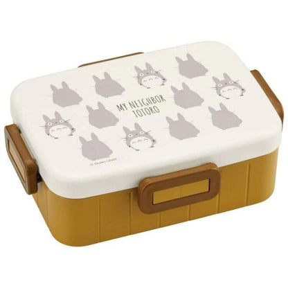 Skater Antibacterial My Neighbor Totoro Lunch Box 650ml Made in Japan - Ghibli Series- Japan Figure Store - #1 Bring To You The Best Japanese Goods