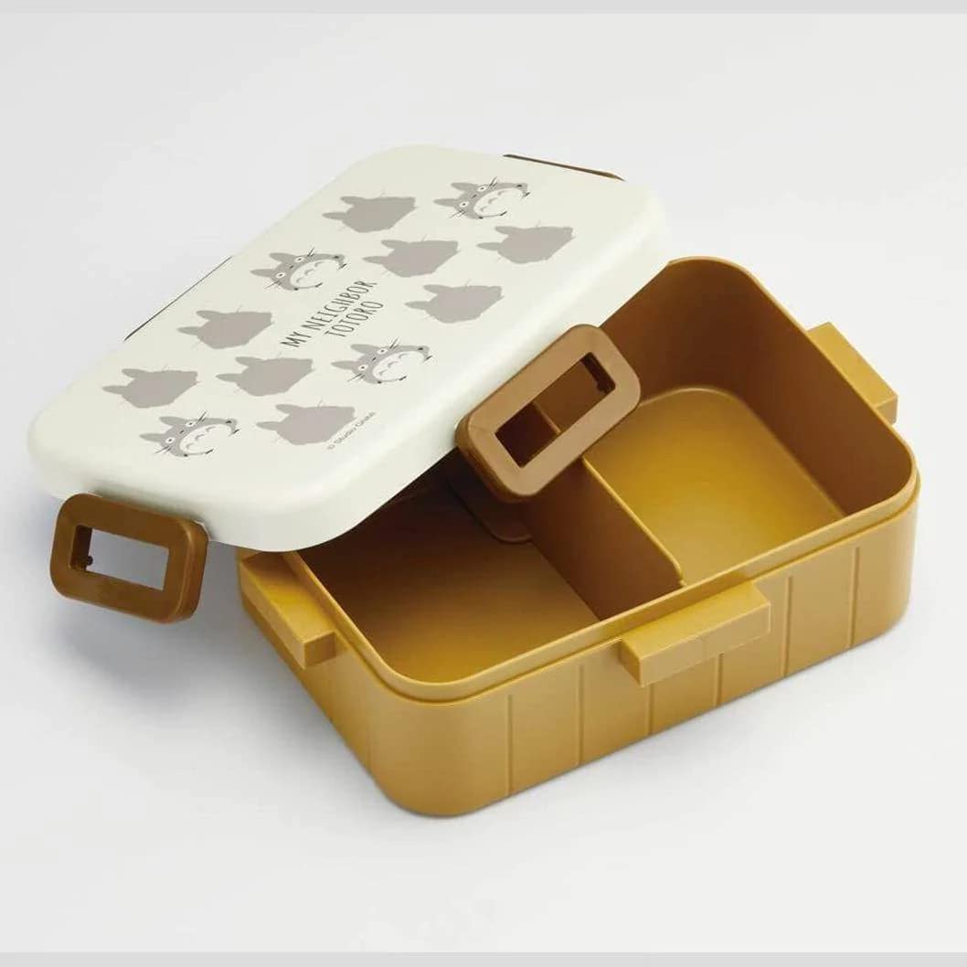 Skater Antibacterial My Neighbor Totoro Lunch Box 650ml Made in Japan - Ghibli Series- Japan Figure Store - #1 Bring To You The Best Japanese Goods