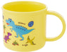 Skater Dinosaur Picture Antibacterial Cup 200ml - Made in Japan & Dishwasher Safe- Japan Figure Store - #1 Bring To You The Best Japanese Goods