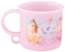 Skater Disney Princess 22 Antibacterial Cup Made in Japan Dishwasher Safe for Girls- Japan Figure Store - #1 Bring To You The Best Japanese Goods