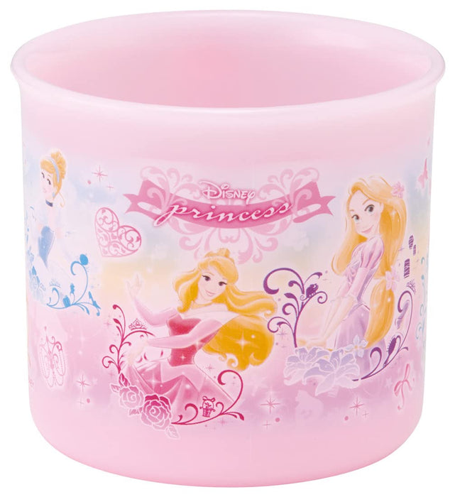 Skater Disney Princess 22 Antibacterial Cup Made in Japan Dishwasher Safe for Girls- Japan Figure Store - #1 Bring To You The Best Japanese Goods