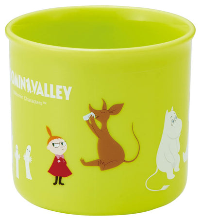 Skater Moomin Antibacterial Cup Made in Japan Dishwasher Safe - Skater KE4AAG-A- Japan Figure Store - #1 Bring To You The Best Japanese Goods