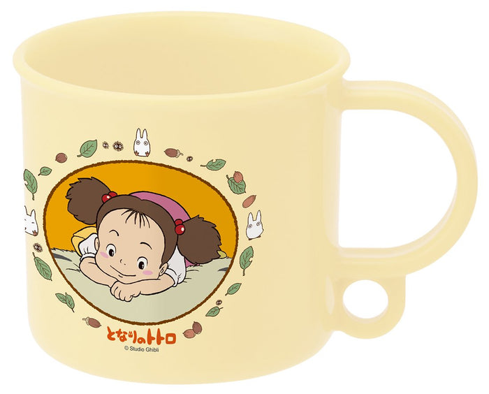 Skater My Neighbor Totoro Mei Girl Antibacterial Cup Dishwasher Safe Made in Japan - Ke5A-A- Japan Figure Store - #1 Bring To You The Best Japanese Goods