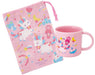 Skater Unicorn Girl Antibacterial Cup Dishwasher Safe Made in Japan - KE4AAG-A- Japan Figure Store - #1 Bring To You The Best Japanese Goods