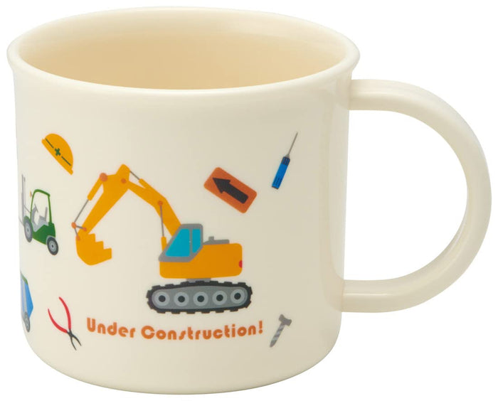 Skater Antibacterial Cup for Boys Japan-Made Dishwasher Safe Car Theme - KE4AAG-A Skater- Japan Figure Store - #1 Bring To You The Best Japanese Goods