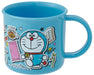 Skater Doraemon 200ml Antibacterial Cup Dishwasher Safe Made in Japan- Japan Figure Store - #1 Bring To You The Best Japanese Goods