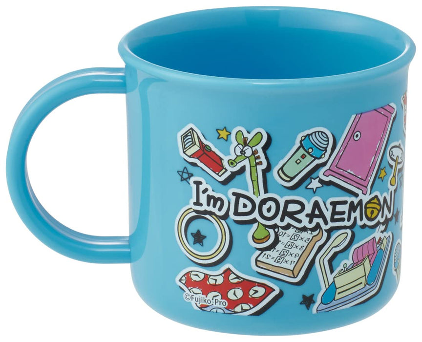 Skater Doraemon 200ml Antibacterial Cup Dishwasher Safe Made in Japan- Japan Figure Store - #1 Bring To You The Best Japanese Goods