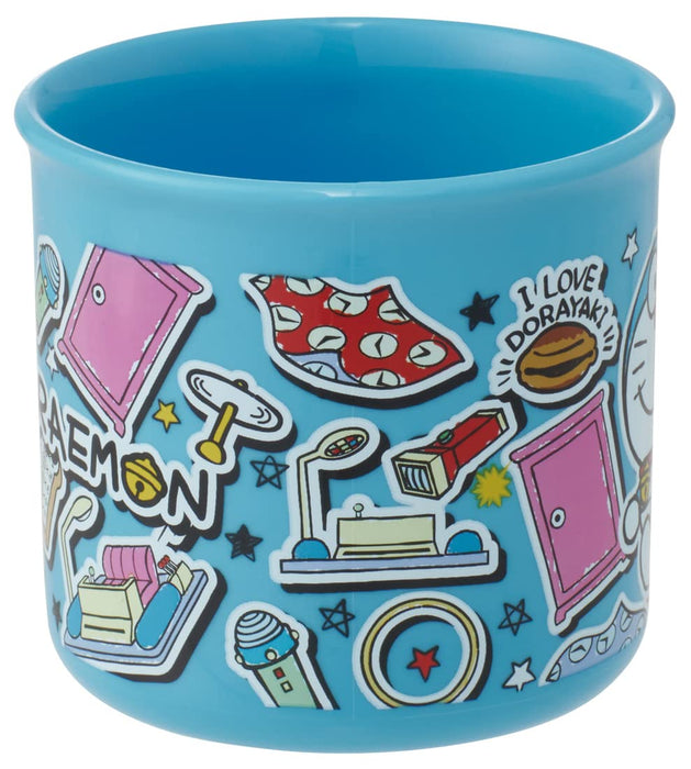 Skater Doraemon 200ml Antibacterial Cup Dishwasher Safe Made in Japan- Japan Figure Store - #1 Bring To You The Best Japanese Goods