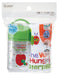 Skater Antibacterial Hand Towel Set Very Hungry Caterpillar Design Made in Japan 32x30.5 cm- Japan Figure Store - #1 Bring To You The Best Japanese Goods