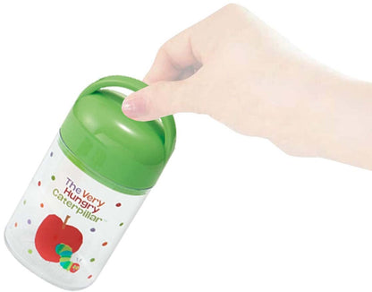 Skater Antibacterial Hand Towel Set Very Hungry Caterpillar Design Made in Japan 32x30.5 cm- Japan Figure Store - #1 Bring To You The Best Japanese Goods