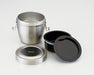 Skater 800ml Silver Antibacterial Stainless Steel Insulated Lunch Box - Rice Bowl Stlbd8Ag-A- Japan Figure Store - #1 Bring To You The Best Japanese Goods