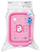 Skater Antibacterial Storage Box 2-Piece Set 500ml Hello Kitty Japan Stackable