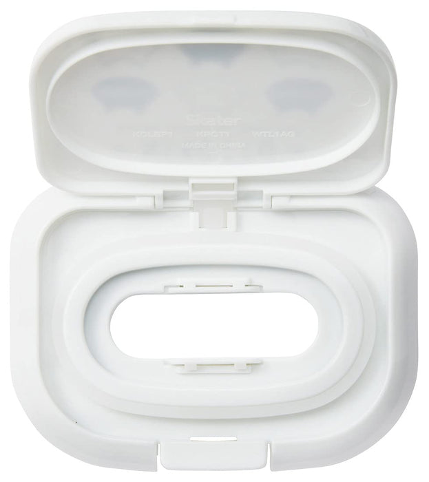 Skater Nekotto Antibacterial Wet Sheet Lid WTL1AG-A- Japan Figure Store - #1 Bring To You The Best Japanese Goods