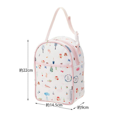 Skater Hello Kitty Forest Friend Baby Powder Bottle Case - Sanrio Bhmc1- Japan Figure Store - #1 Bring To You The Best Japanese Goods