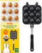 Skater Miffy Baby Castella Maker - Fun Easy Clean Direct Fire - Aloct1-A- Japan Figure Store - #1 Bring To You The Best Japanese Goods