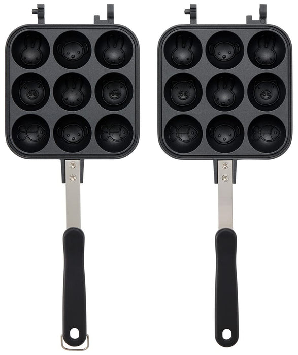 Skater Miffy Baby Castella Maker - Fun Easy Clean Direct Fire - Aloct1-A- Japan Figure Store - #1 Bring To You The Best Japanese Goods