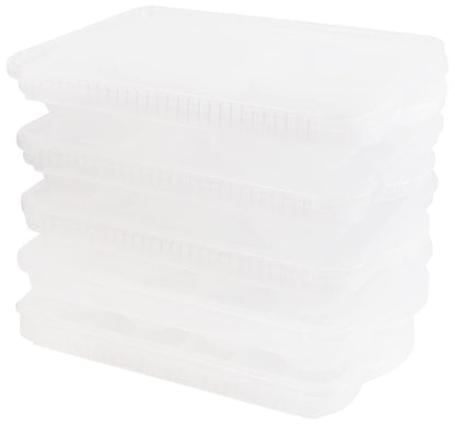 Skater Baby Food Storage 8-Block Tray Frozen Portioned Container Trmr8N-A- Japan Figure Store - #1 Bring To You The Best Japanese Goods