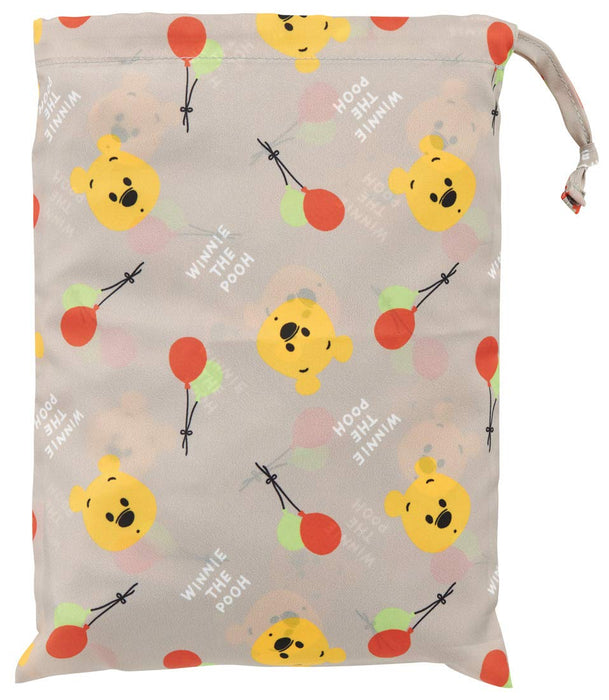 Skater Disney Winnie the Pooh Baby Rain Cape Rac-1-A- Japan Figure Store - #1 Bring To You The Best Japanese Goods